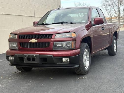 2009 Chevrolet Colorado LT Extended Cab