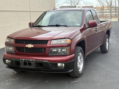 2009 Chevrolet Colorado LT Extended Cab