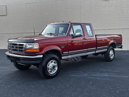 1996 Ford F-250 XLT SuperCab H/D