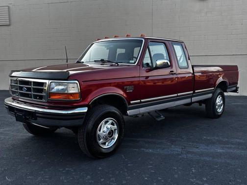 1996 Ford F-250 XLT SuperCab H/D