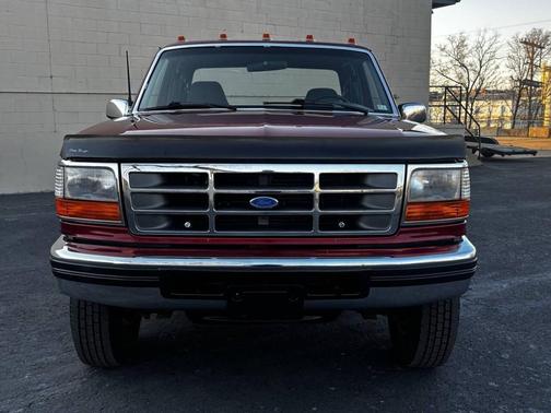 1996 Ford F-250 XLT SuperCab H/D