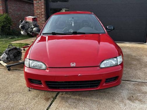 1992 Honda Civic CX
