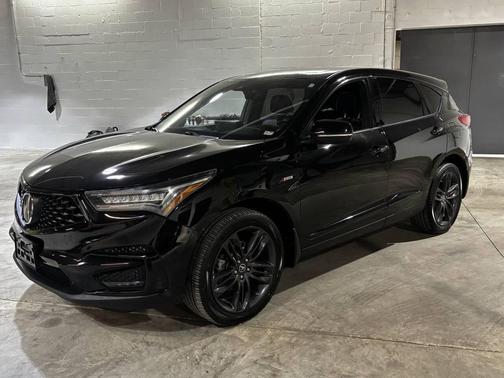 2019 Acura RDX A-Spec