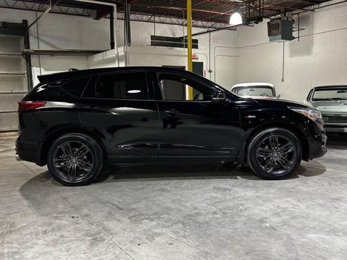 2019 Acura RDX A-Spec