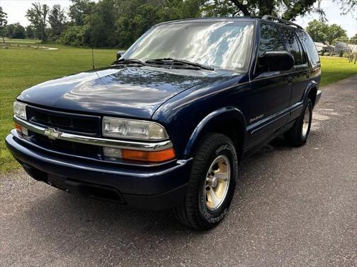 2001 Chevrolet Blazer TrailBlazer