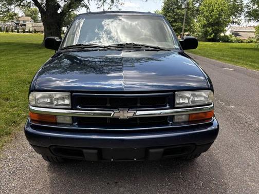 2001 Chevrolet Blazer TrailBlazer