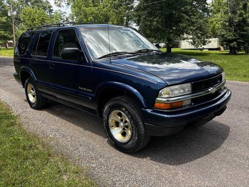 2001 Chevrolet Blazer TrailBlazer
