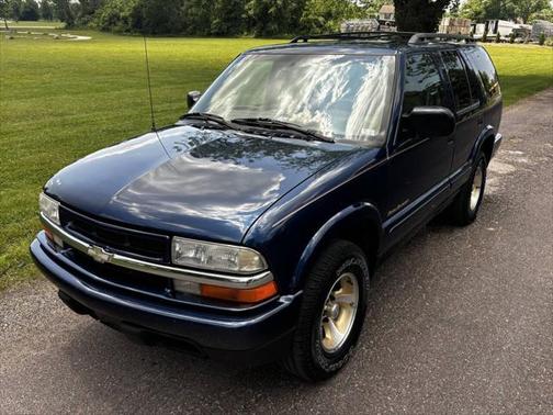 2001 Chevrolet Blazer TrailBlazer