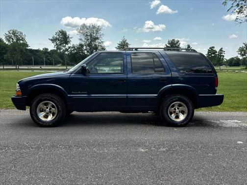 2001 Chevrolet Blazer TrailBlazer