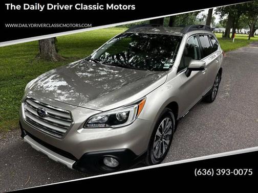 2015 Subaru Outback 2.5i Limited