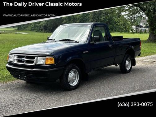 1997 Ford Ranger XLT