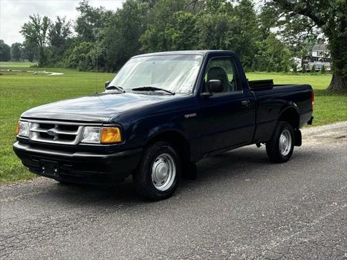 1997 Ford Ranger XLT
