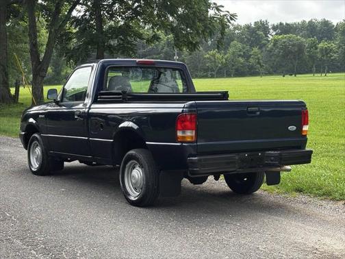 1997 Ford Ranger XLT