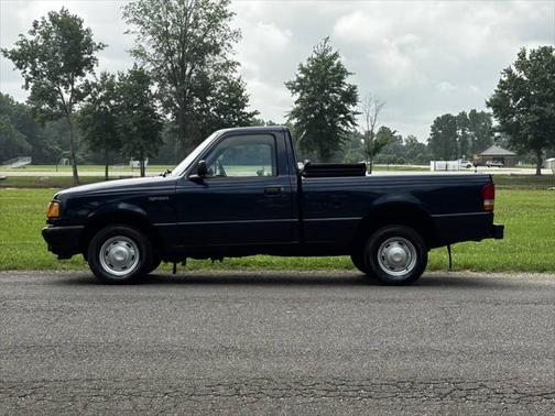 1997 Ford Ranger XLT