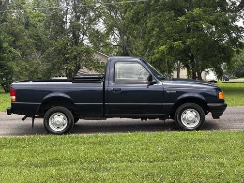 1997 Ford Ranger XLT