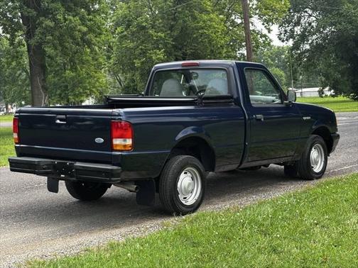 1997 Ford Ranger XLT