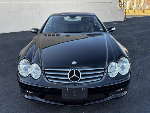 2005 Mercedes-Benz SL-Class SL 500 2dr Convertible
