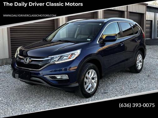 2015 Honda CR-V EX-L