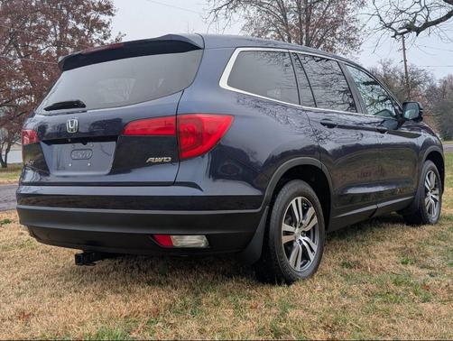 2016 Honda Pilot EX