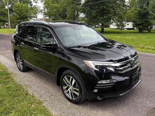 2017 Honda Pilot Touring