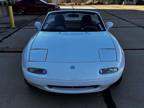1993 Mazda MX-5 Miata Limited Edition