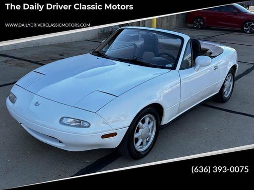 1993 Mazda MX-5 Miata Limited Edition