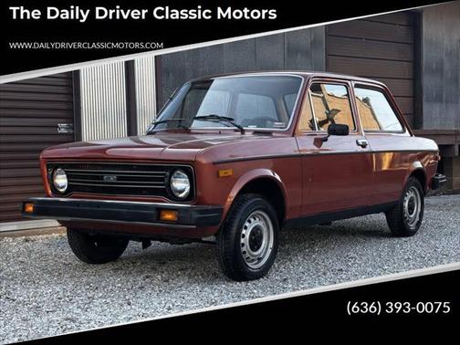 1979 FIAT 128