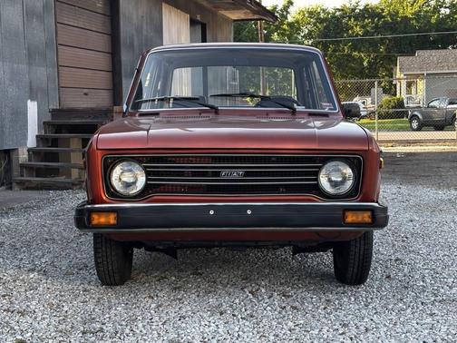 1979 FIAT 128 