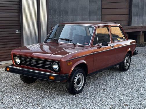 1979 FIAT 128 