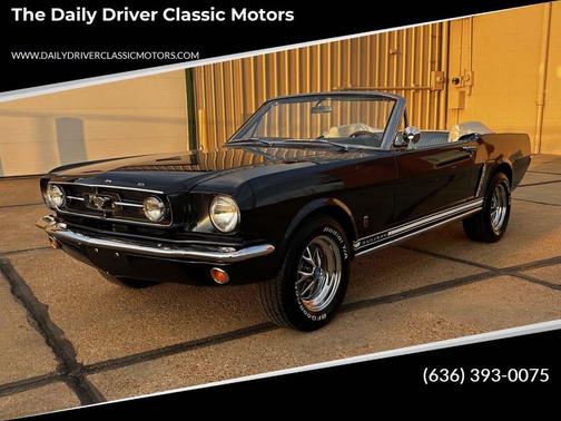 1965 Ford Mustang Base