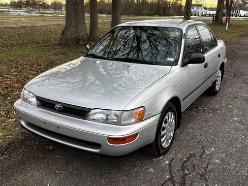1994 Toyota Corolla DX