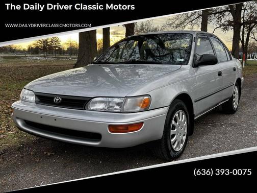 1994 Toyota Corolla DX