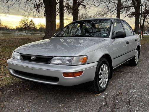 1994 Toyota Corolla DX