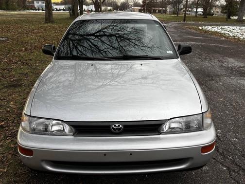 1994 Toyota Corolla DX