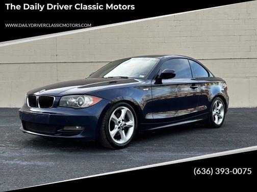 2010 BMW 128 128i 2dr Coupe