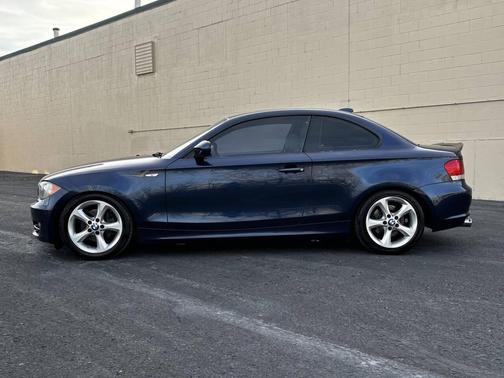 2010 BMW 128 128i 2dr Coupe