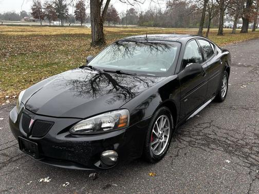 2005 Pontiac Grand Prix GTP