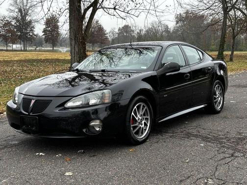 2005 Pontiac Grand Prix GTP