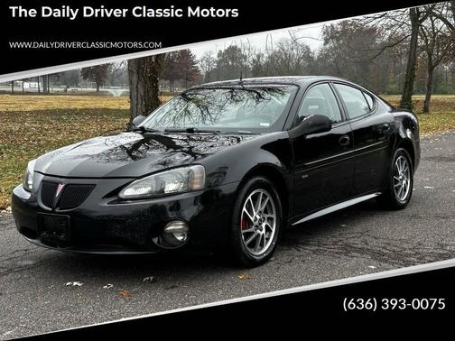 2005 Pontiac Grand Prix GTP