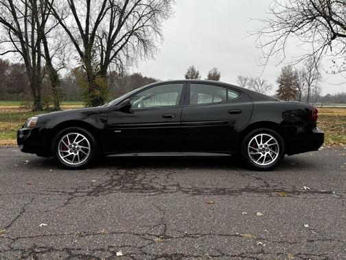 2005 Pontiac Grand Prix GTP