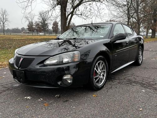 2005 Pontiac Grand Prix GTP