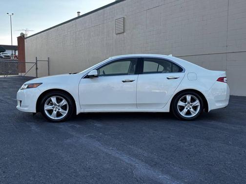 2009 Acura TSX Technology