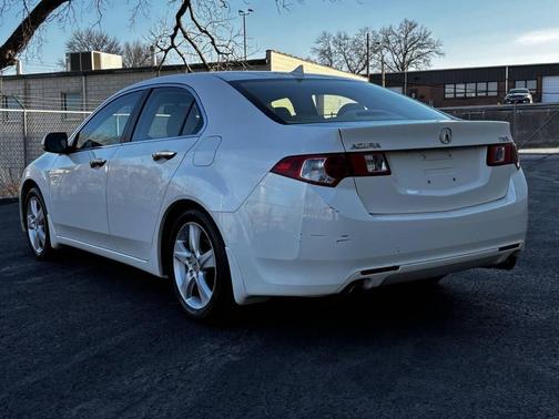 2009 Acura TSX Technology