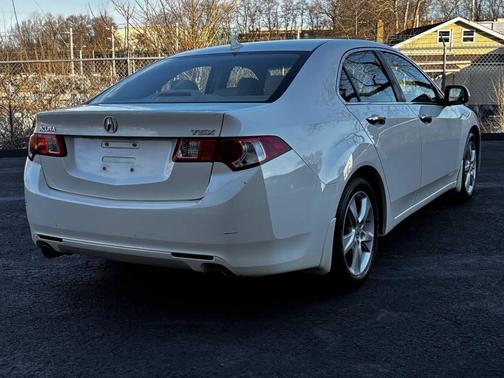 2009 Acura TSX Technology