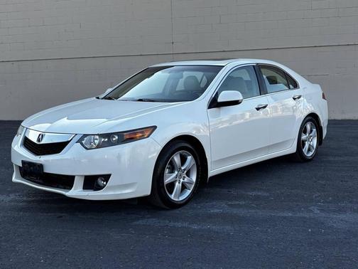 2009 Acura TSX Technology
