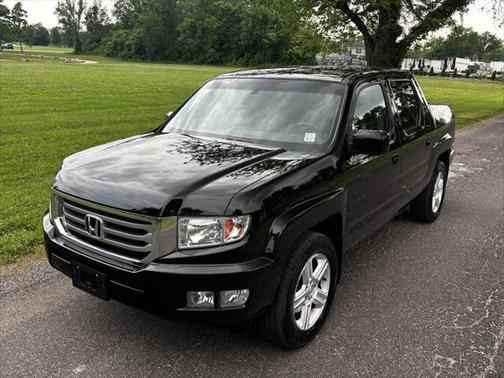 2012 Honda Ridgeline RTL