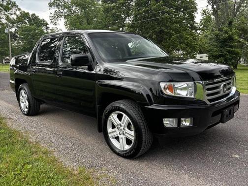 2012 Honda Ridgeline RTL