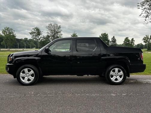 2012 Honda Ridgeline RTL