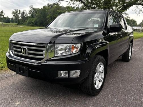 2012 Honda Ridgeline RTL