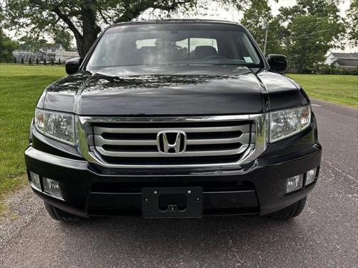 2012 Honda Ridgeline RTL